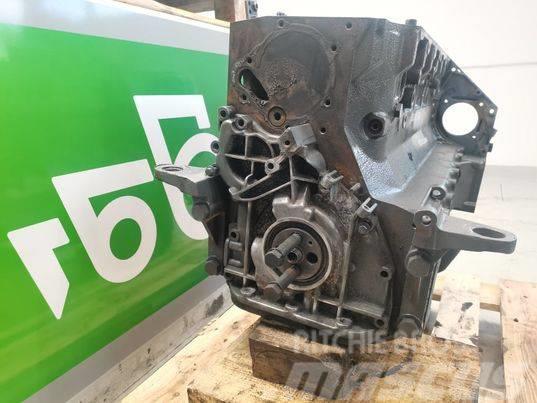 Fendt 824 Vario(TCD 2012 L06 4V) block engine Motorlar