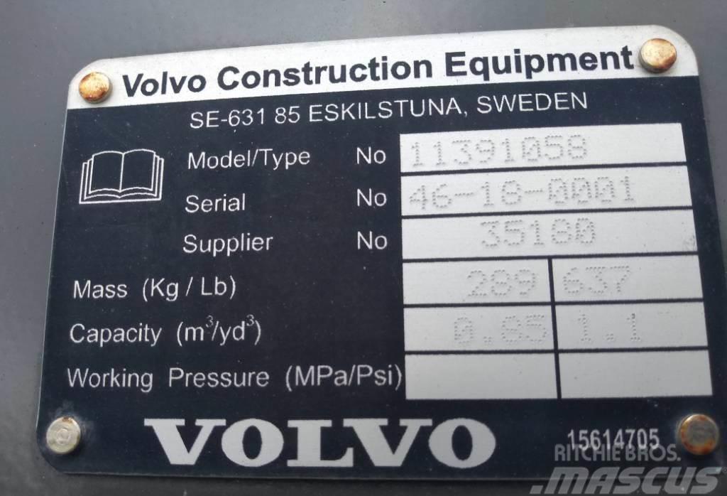 Volvo Schaufel GP 0,85 m³ Kovalar