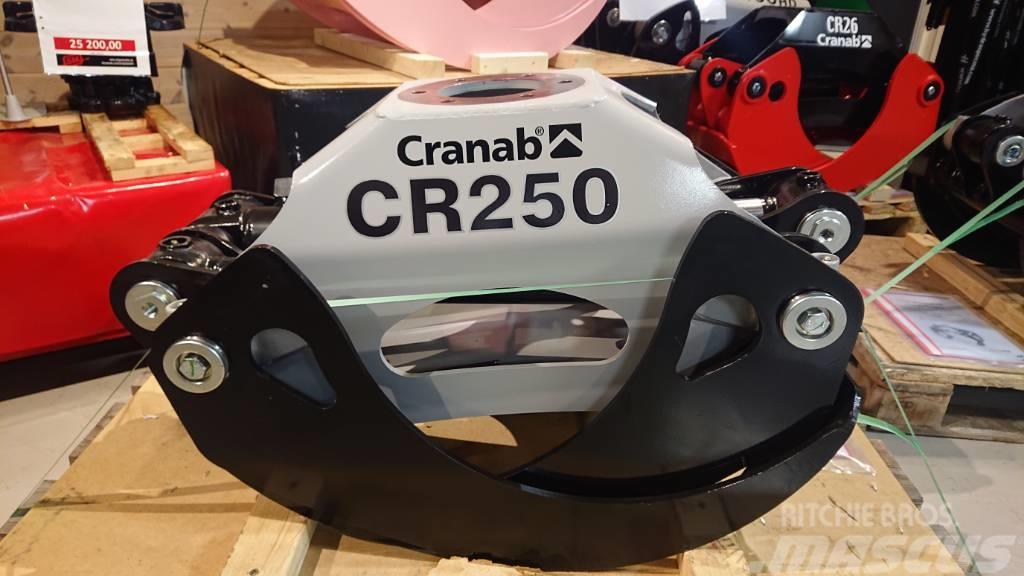 Cranab CR 250 Polipler