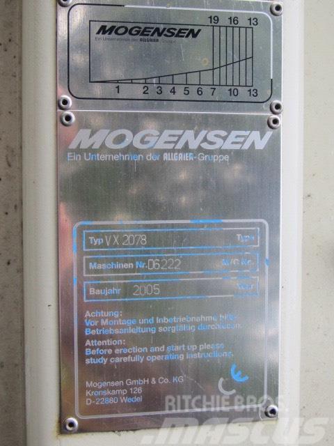 Mogensen VX 2078 Elekler