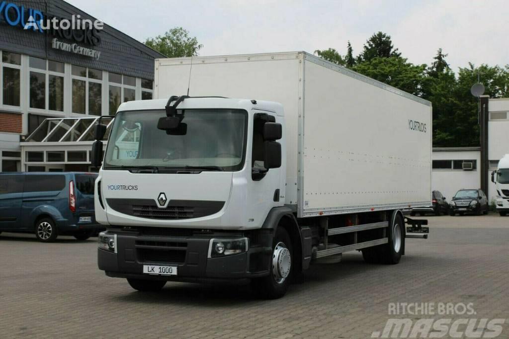 Renault Premium 270 DXi----020 Kapali kasa kamyonlar