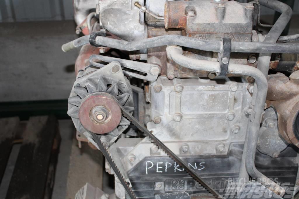 Perkins 110 KVA Engine (Κινητήρας) Motorlar