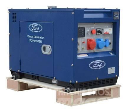 Ford Notstromaggregat, Hochdruckreiniger und Werkzeugka Benzinli Jeneratörler