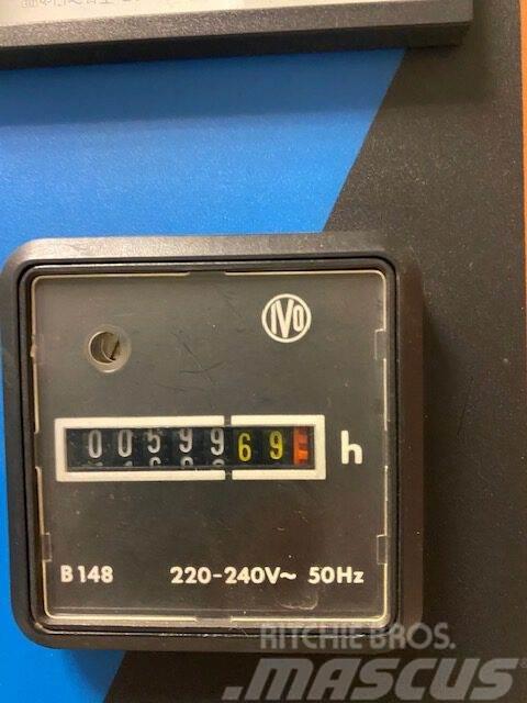 MTU 12V396 - Used - 1500 kVa - 599 hrs Dizel Jeneratörler