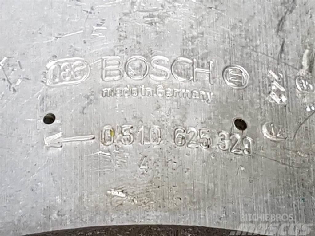 Bosch 0510 625 329 - Atlas - Gearpump/Zahnradpumpe Hidrolik