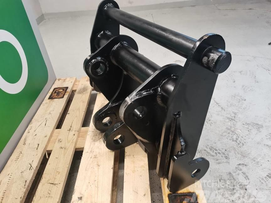 Deutz-Fahr Agrovektor equipment frame Bomlar ve kollar