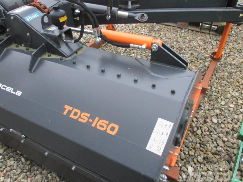  TMC Cancela TDS 160 Armslagleklipper Çayir biçme makinalari