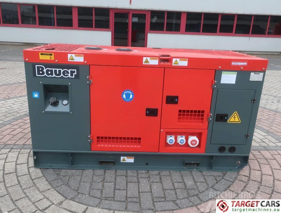 Bauer GFS-16KW 20KVA ATS Diesel Generator 400/230V NEW Dizel Jeneratörler