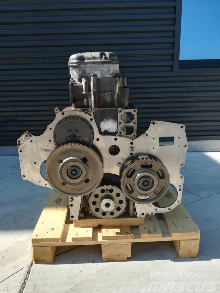Scania DC13 400 PDE RECONDITIONED WITH WARRANTY Motorlar