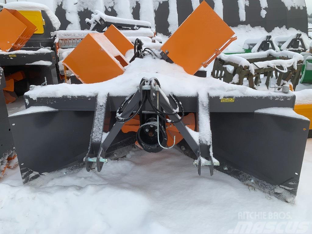 Oxsa Snow 250 Kar püskürtücüler