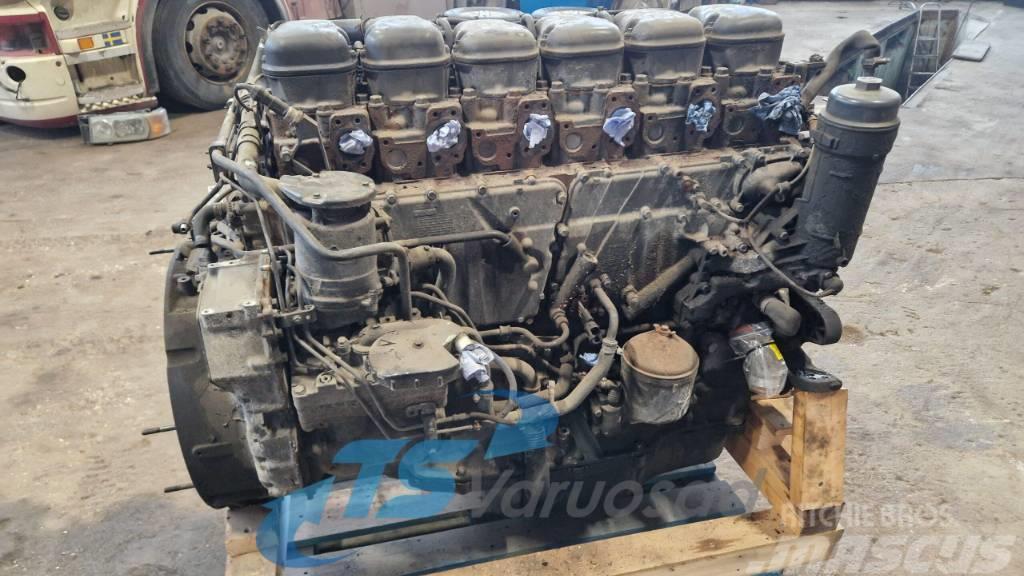Scania ENGINE DC13.115-410Hp Motorlar