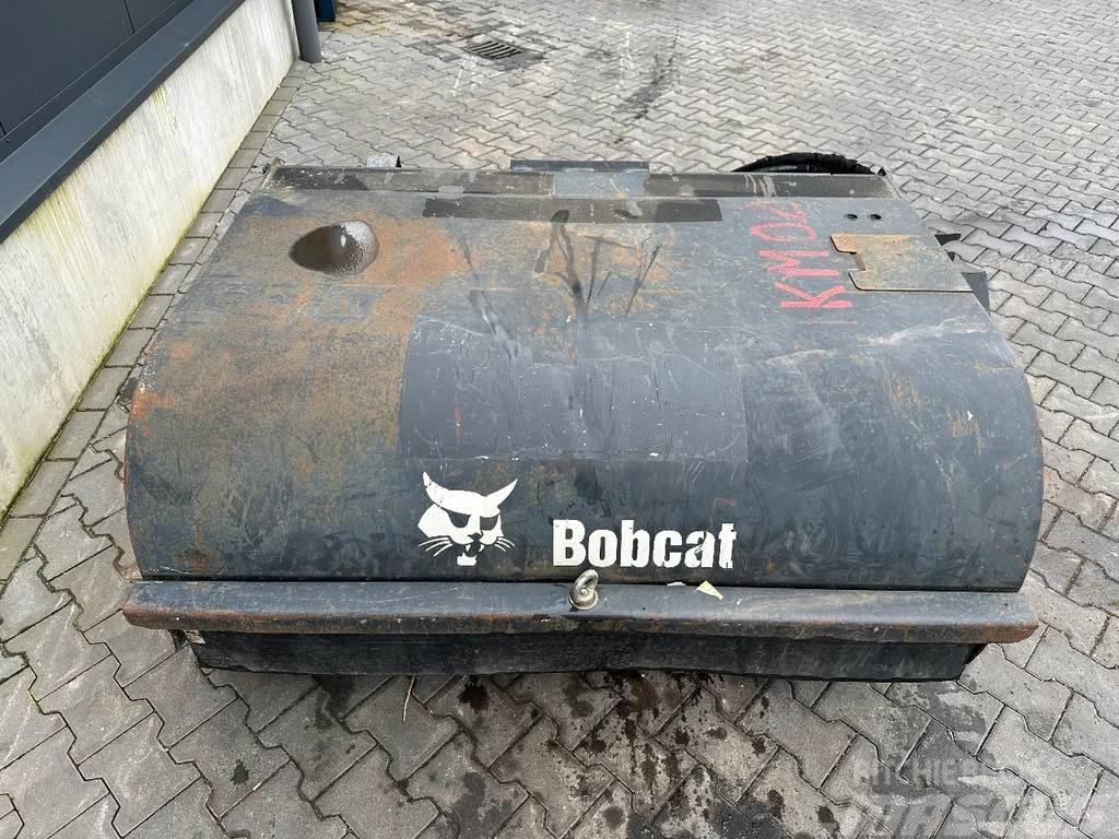 Bobcat Sweeper 60 Cadde süpürücüler