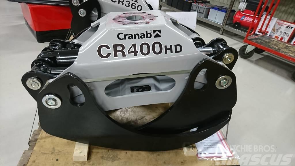 Cranab CR400 HD Polipler