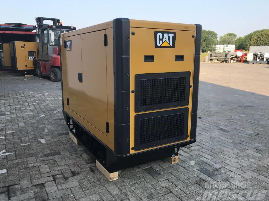 CAT DE33E0 - 33 kVA Generator - DPX-18004 Dizel Jeneratörler