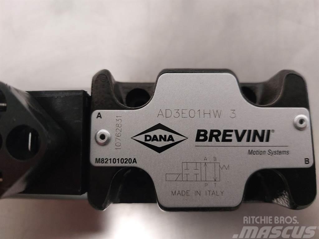 Brevini AD3E01HW - Valve/Ventile/Ventiel Hidrolik