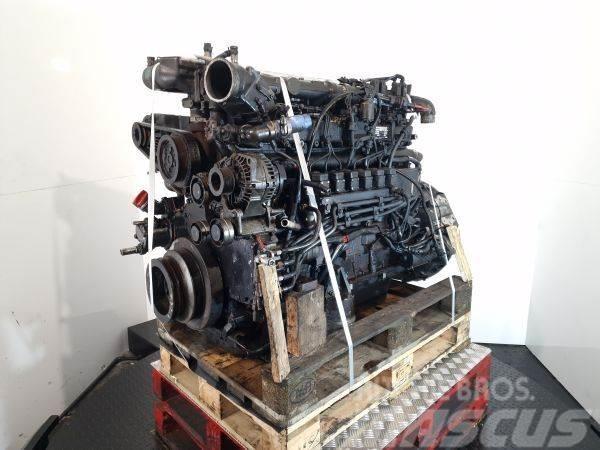DAF XE250C1 Motorlar
