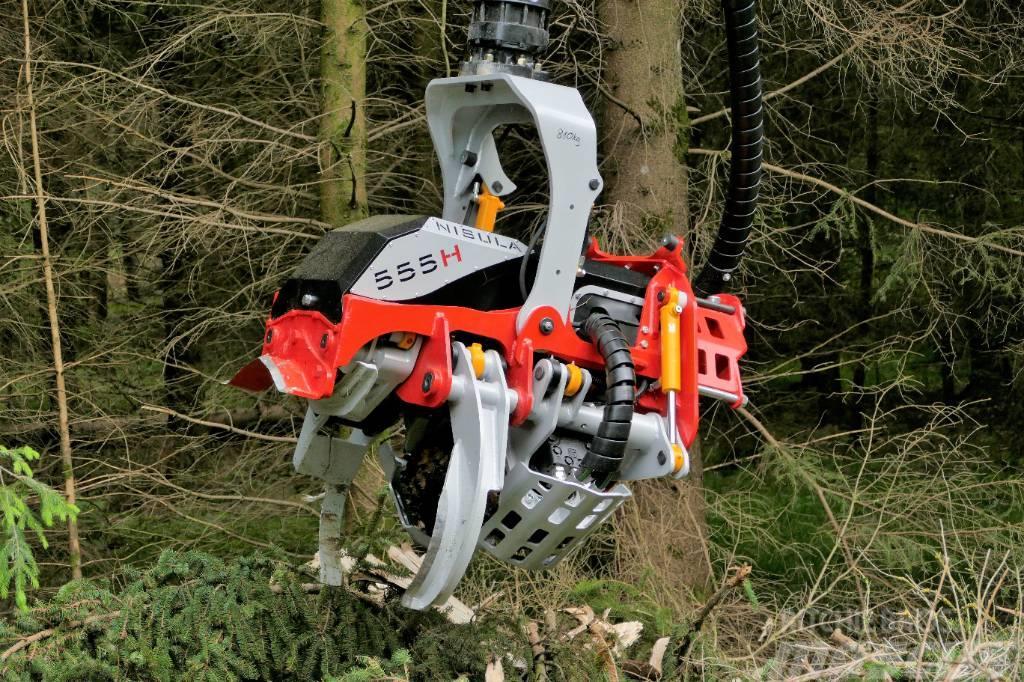 Nisula 555H - Neu Ağaç budama makineleri
