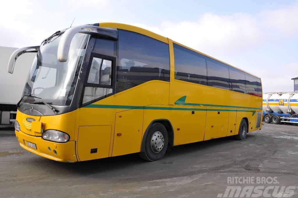 Scania K114EB4X2 IRIZAR Okul otobüsü