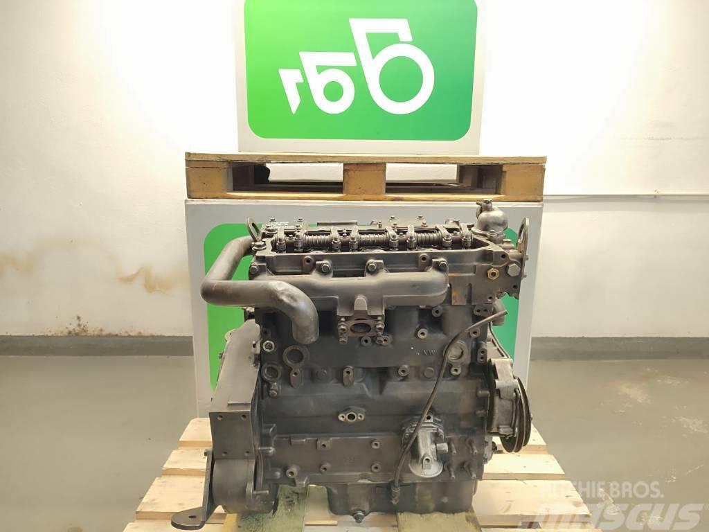 Merlo Perkins RG MERLO P28.8 engine Motorlar