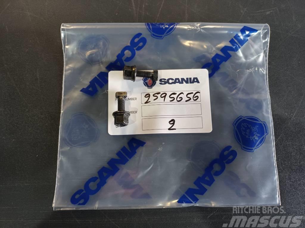 Scania SCREW 2595656 Saseler