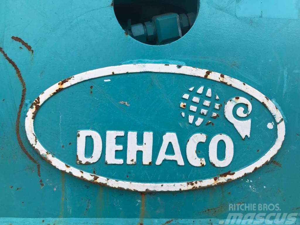 Dehaco DSG1402 sorteergrijper Zijtveld S1402 Polipler