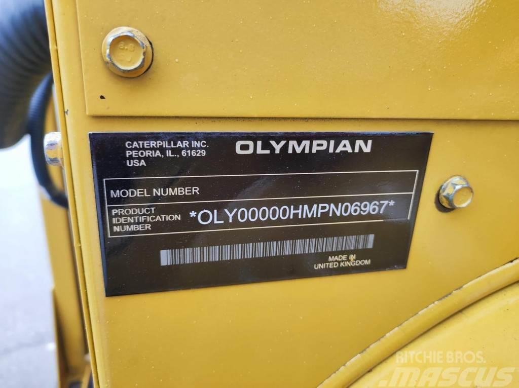 Olympian GEH275-4 / Caterpillar / ISO 8528 SET Diğer Jeneratörler