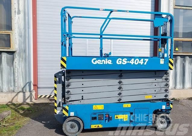 Genie GS4047 Makasli platformlar