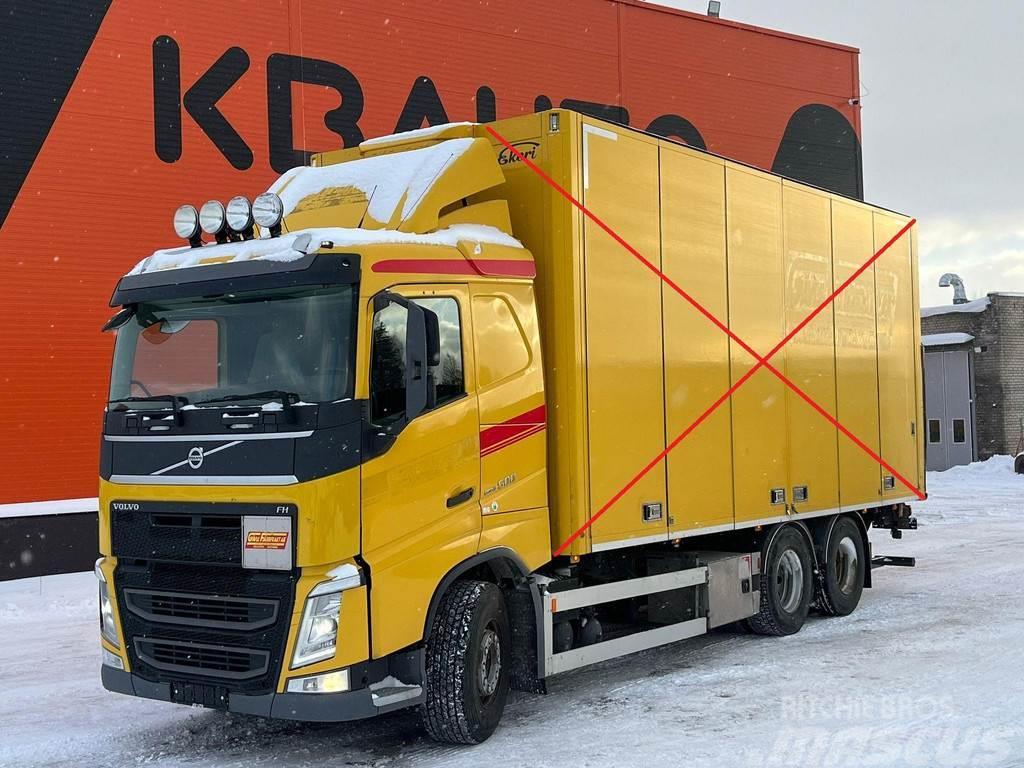 Volvo FH 500 6x2 FOR SALE AS CHASSIS ! / CHASSIS L=7300 Çekiciler