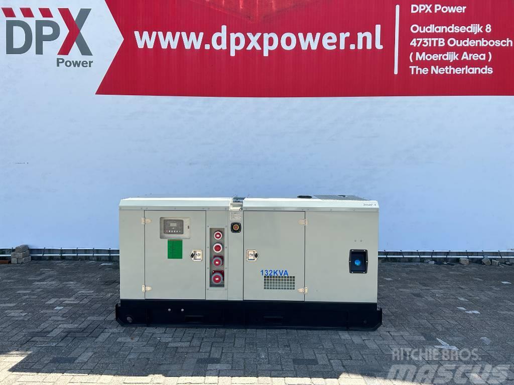 Iveco NEF45TM3 - 132 kVA Generator - DPX-20505 Dizel Jeneratörler