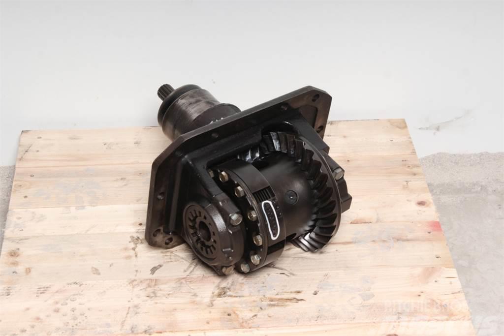 New Holland T7.170 Front axle differential Sanzuman