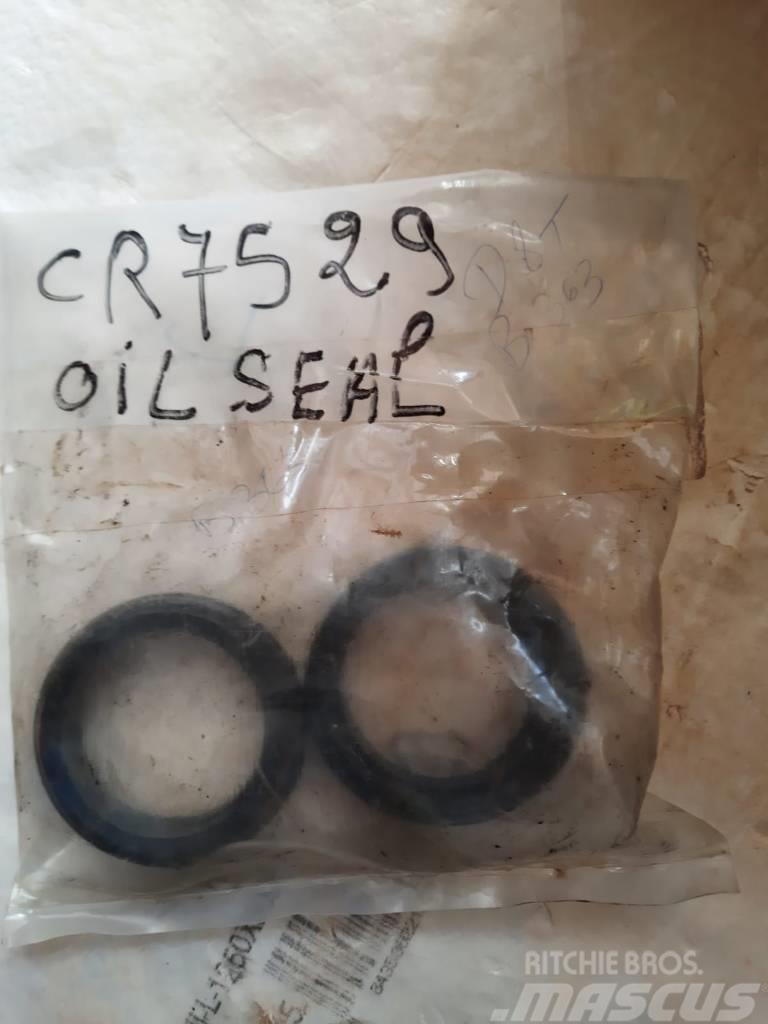  CR7529 OIL SEAL Caterpillar D8T Diger parçalar