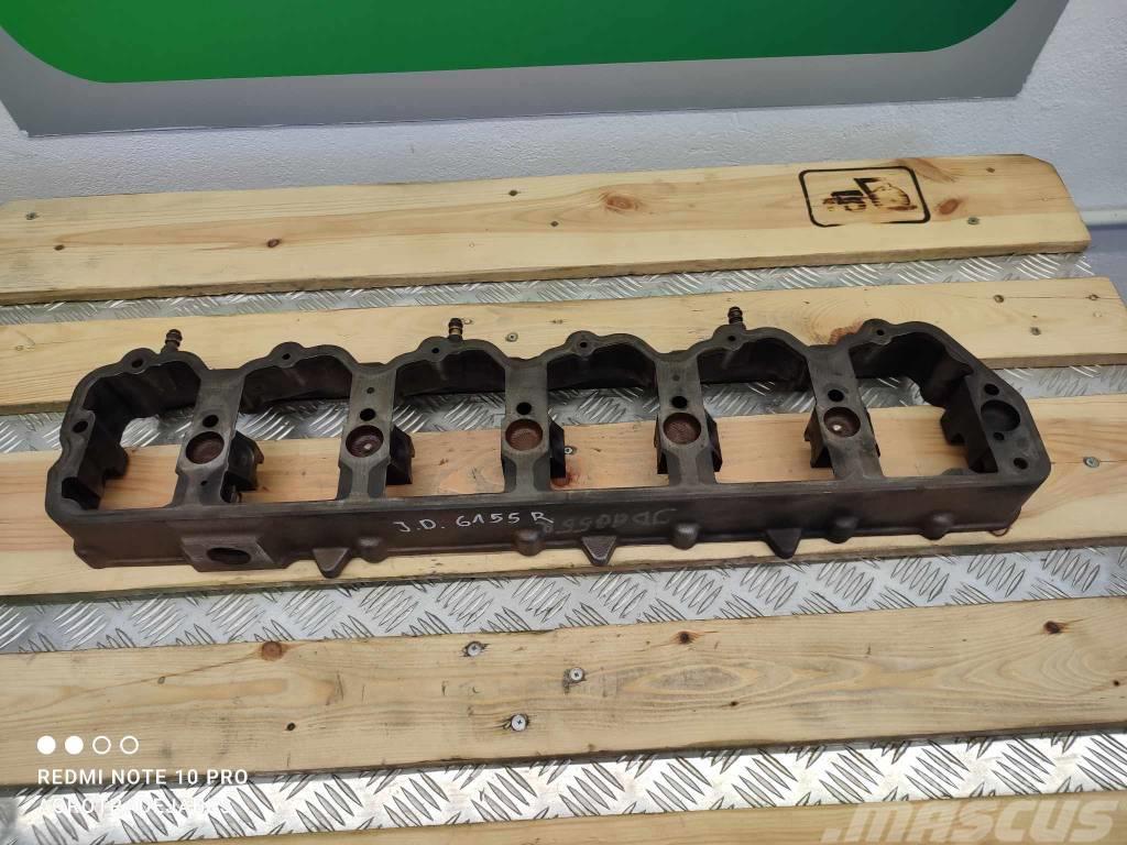 John Deere 6155R (R538936) valve cover Motorlar