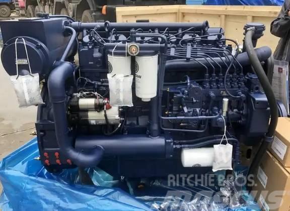 Weichai Engine Wp6c220-23 Series 220HP 4 Strokes Motorlar