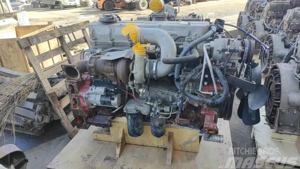 Hino p11c-uh   Diesel Engine for Construction Machine Motorlar