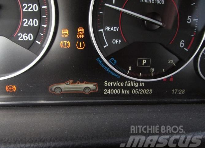 BMW 420 Otomobiller