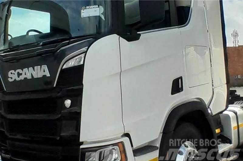 Scania NTG SERIES R560 Diger kamyonlar