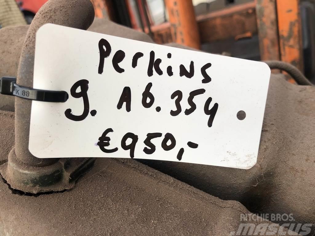 Perkins A6.354 Motorlar