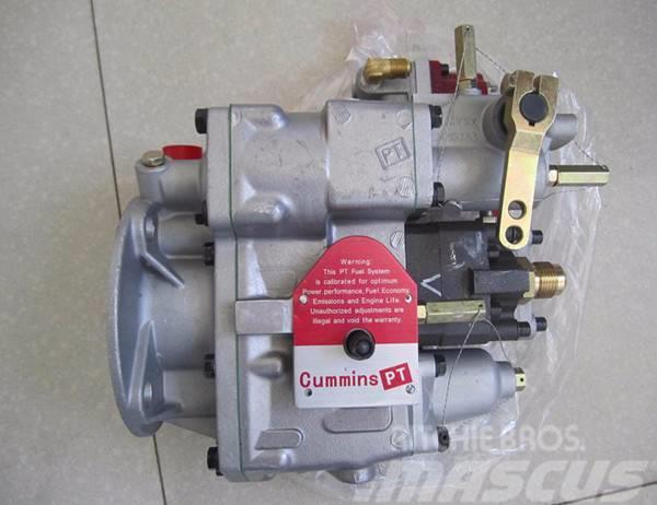 Cummins Fuel pump 4951495 for NTA855-C360 Hidrolik