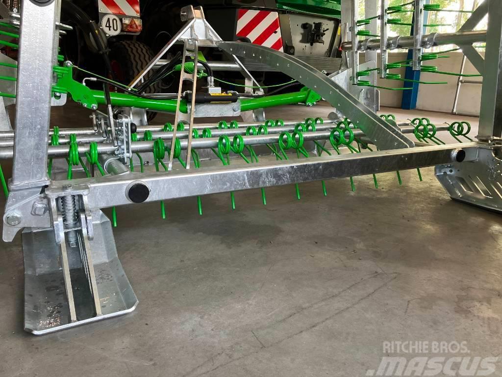 Zocon Greenkeeper PLUS 6 m Diger toprak isleme makina ve aksesuarlari