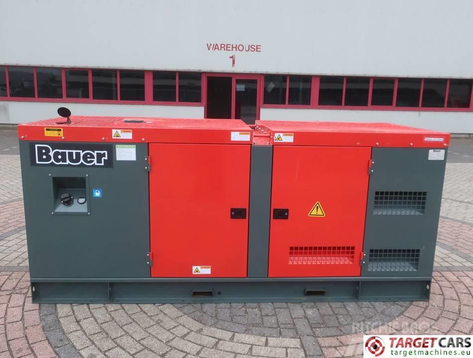 Bauer GFS-90KW Diesel Generator 112KVA ATS 400/230V NEW Dizel Jeneratörler