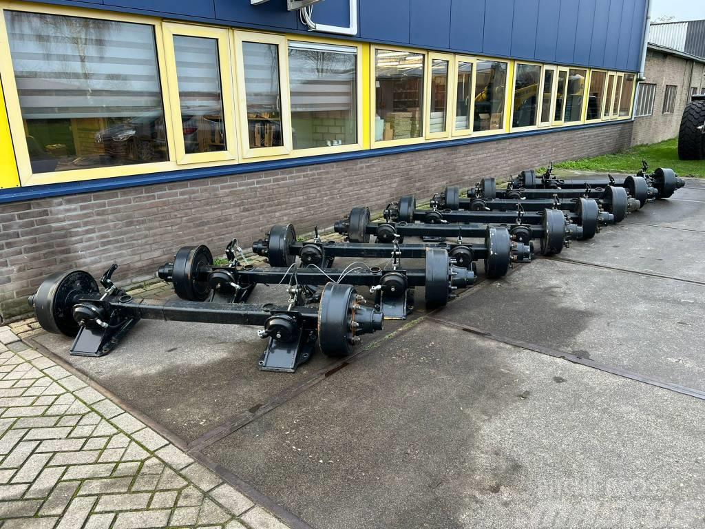  Colaert 8X agriculture axle 110 X 110 210X track w Saseler