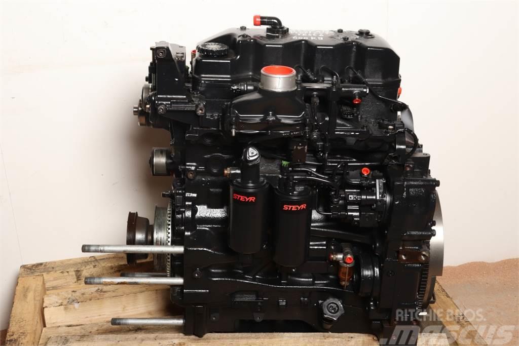 Steyr 4130 Profi Engine Motorlar