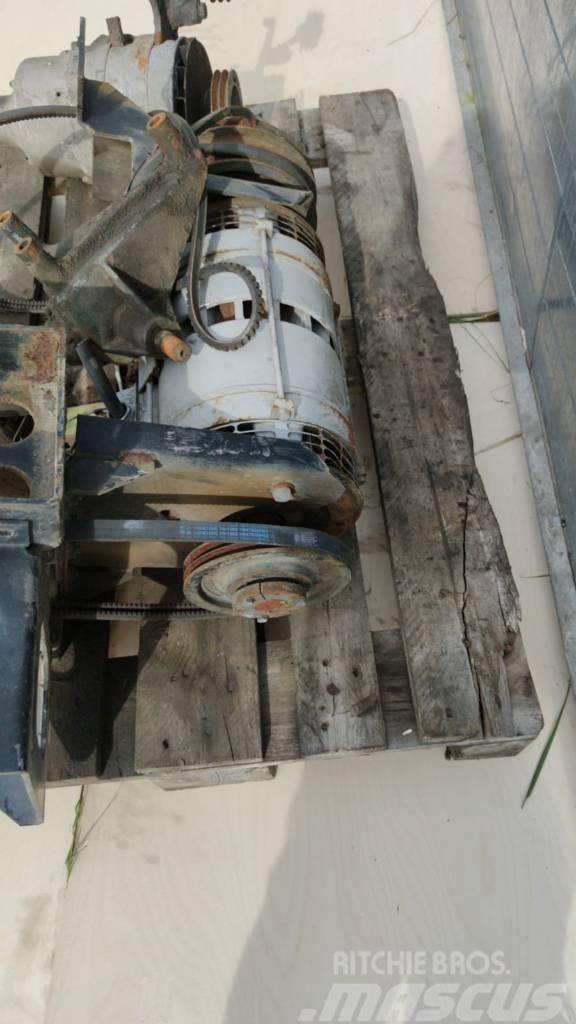 Thermo King ODV 132S Diger aksam