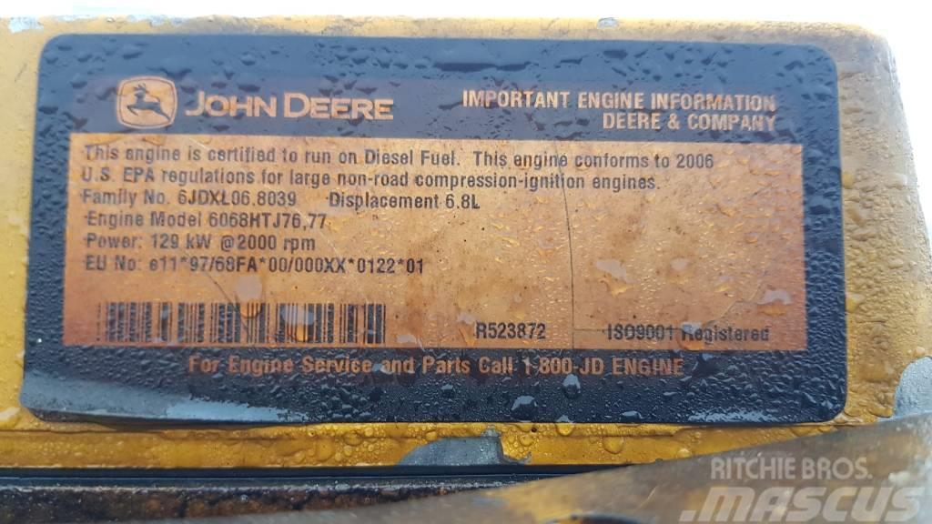 John Deere 6068HT Motorlar
