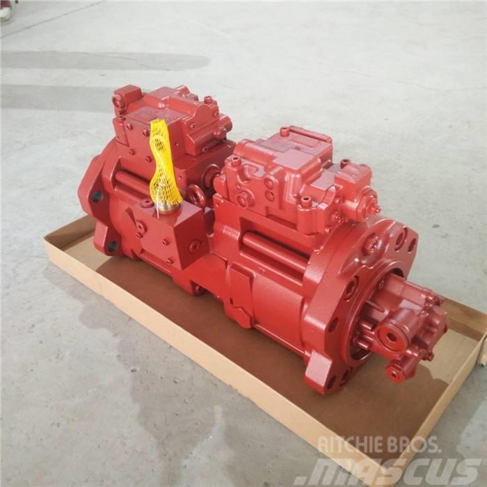 Doosan K3V112DT-112R-9C02 Main Pump DH225-7 Hydraulic pum Sanzuman