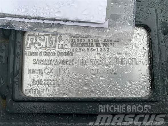 PSM CX135 THUMB Diger parçalar