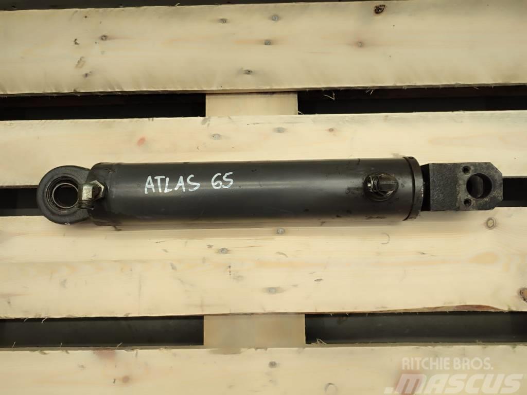 Atlas AR65 hydraulic steering assist cylinder Hidrolik