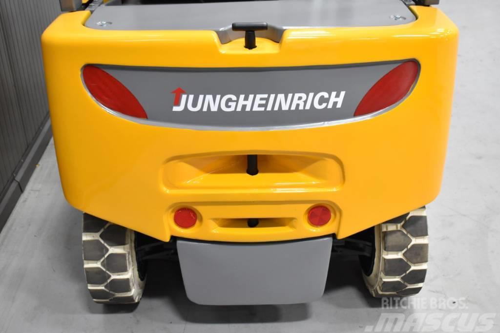 Jungheinrich EFG 316 Elektrikli forkliftler