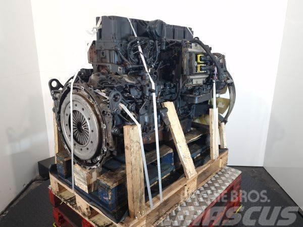 Renault DXI7 260-EEV Motorlar