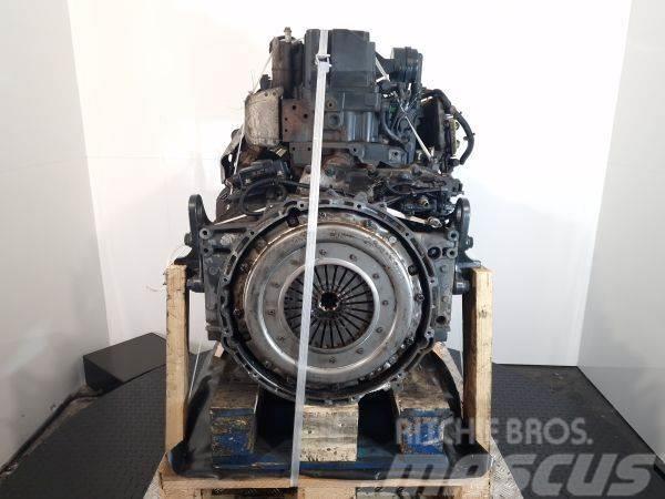 Renault DXI7 260-EEV Motorlar